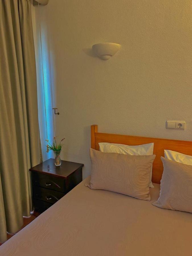 Copacabana Residencial Costa de Caparica Kültér fotó