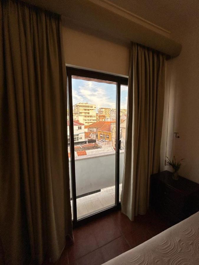 Copacabana Residencial Costa de Caparica Kültér fotó