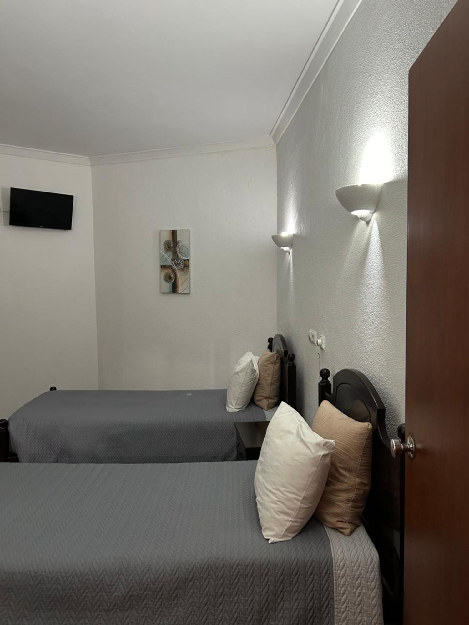 Copacabana Residencial Costa de Caparica Kültér fotó